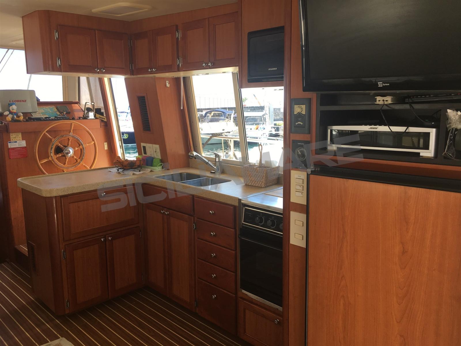 mainship Mainship 400 trawler