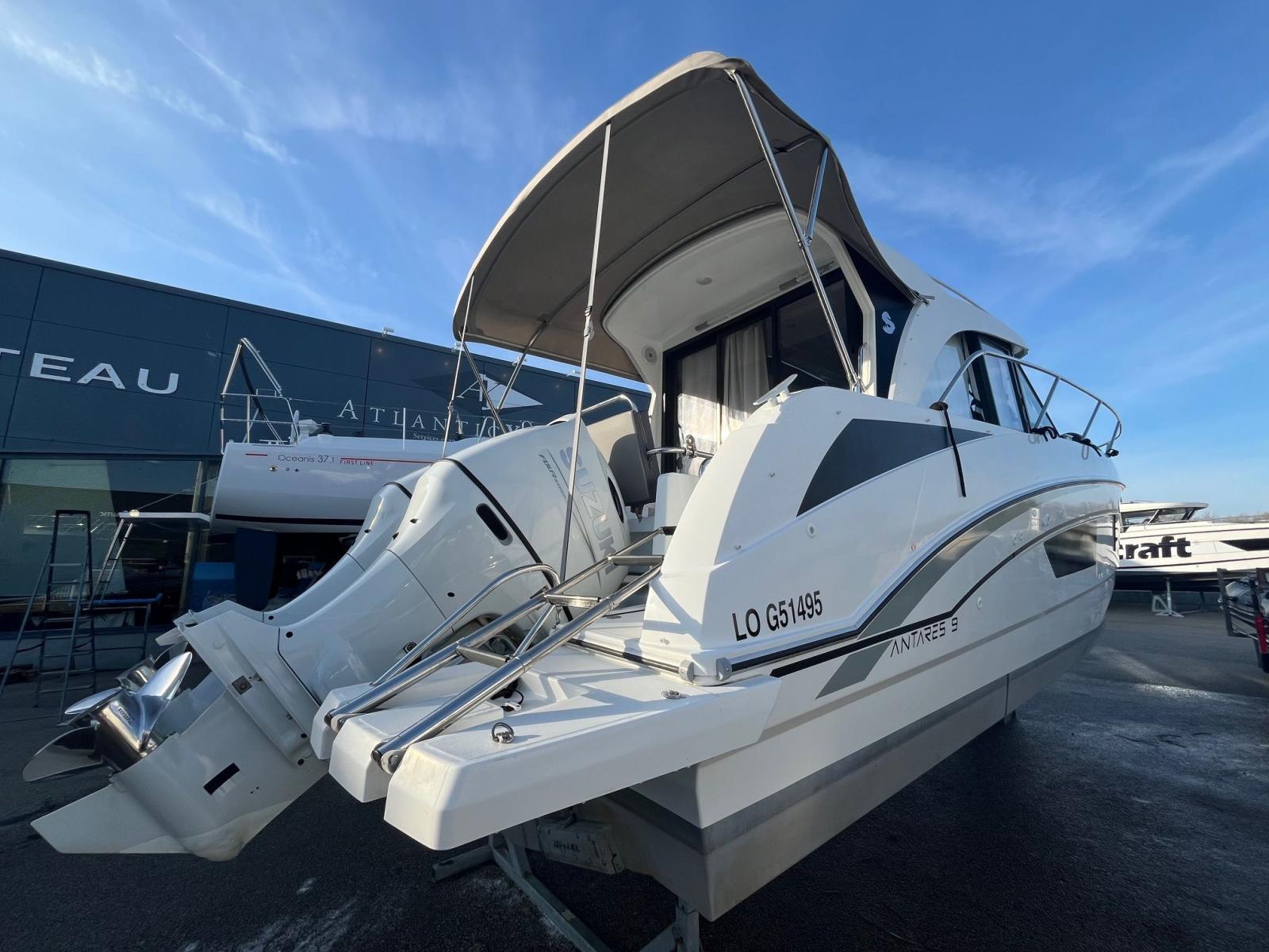 beneteau Antares 9 ob
