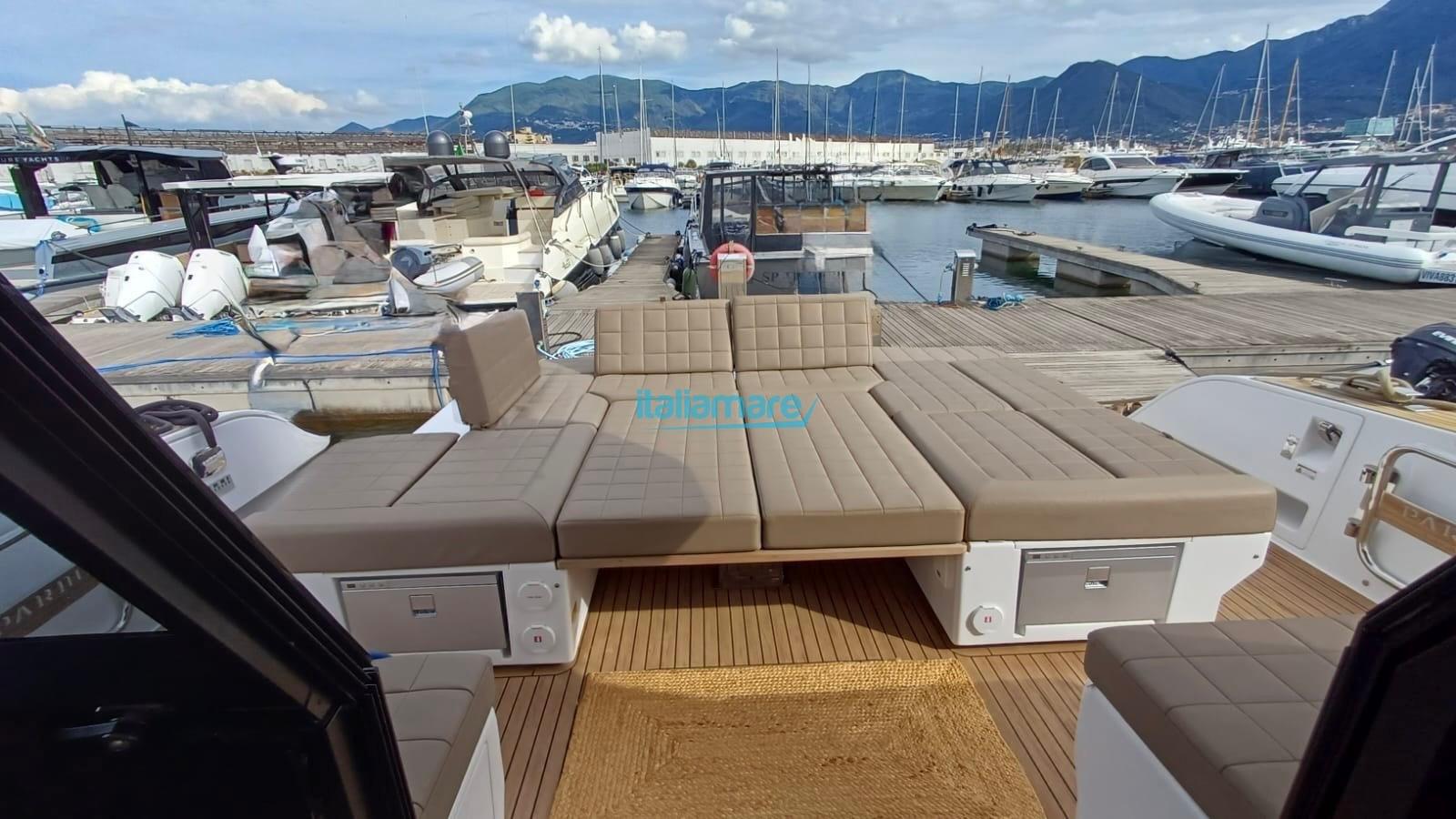 pardo yachts Gt 52