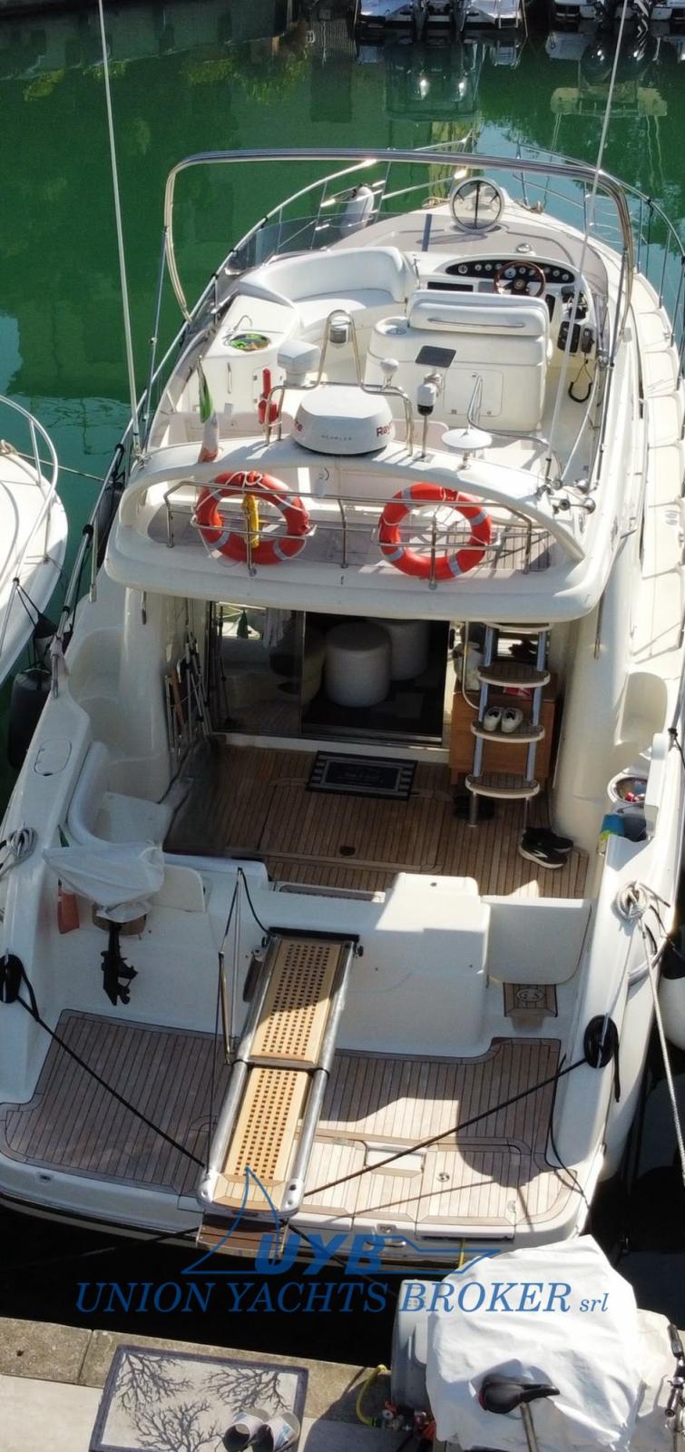 cranchi Atlantique 48
