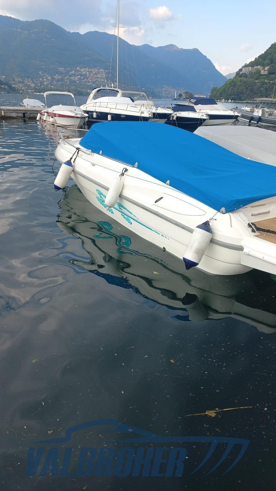 cranchi Turchese 24