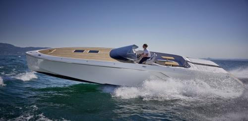 Frauscher 1212 ghost