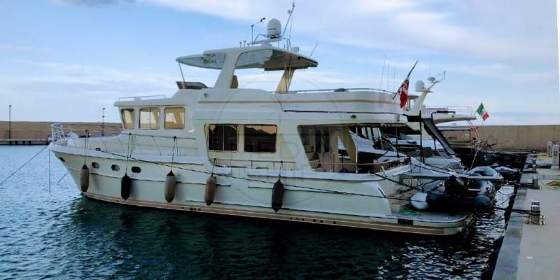 fujan allegro yacht Adagio 55