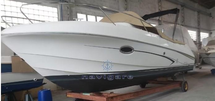beneteau Flyer 750 sun deck