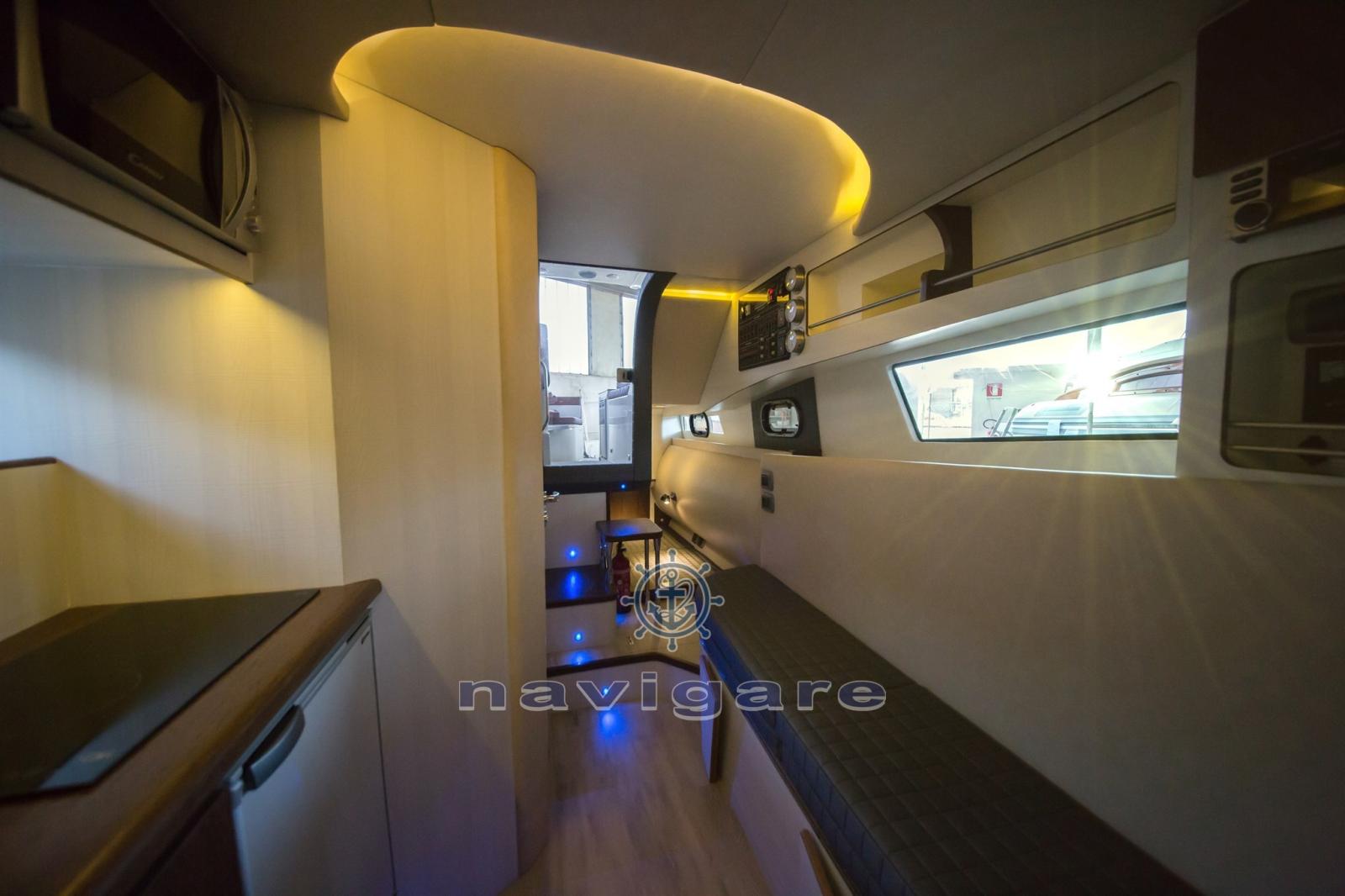 famic marine Pacific 34.1 elegant