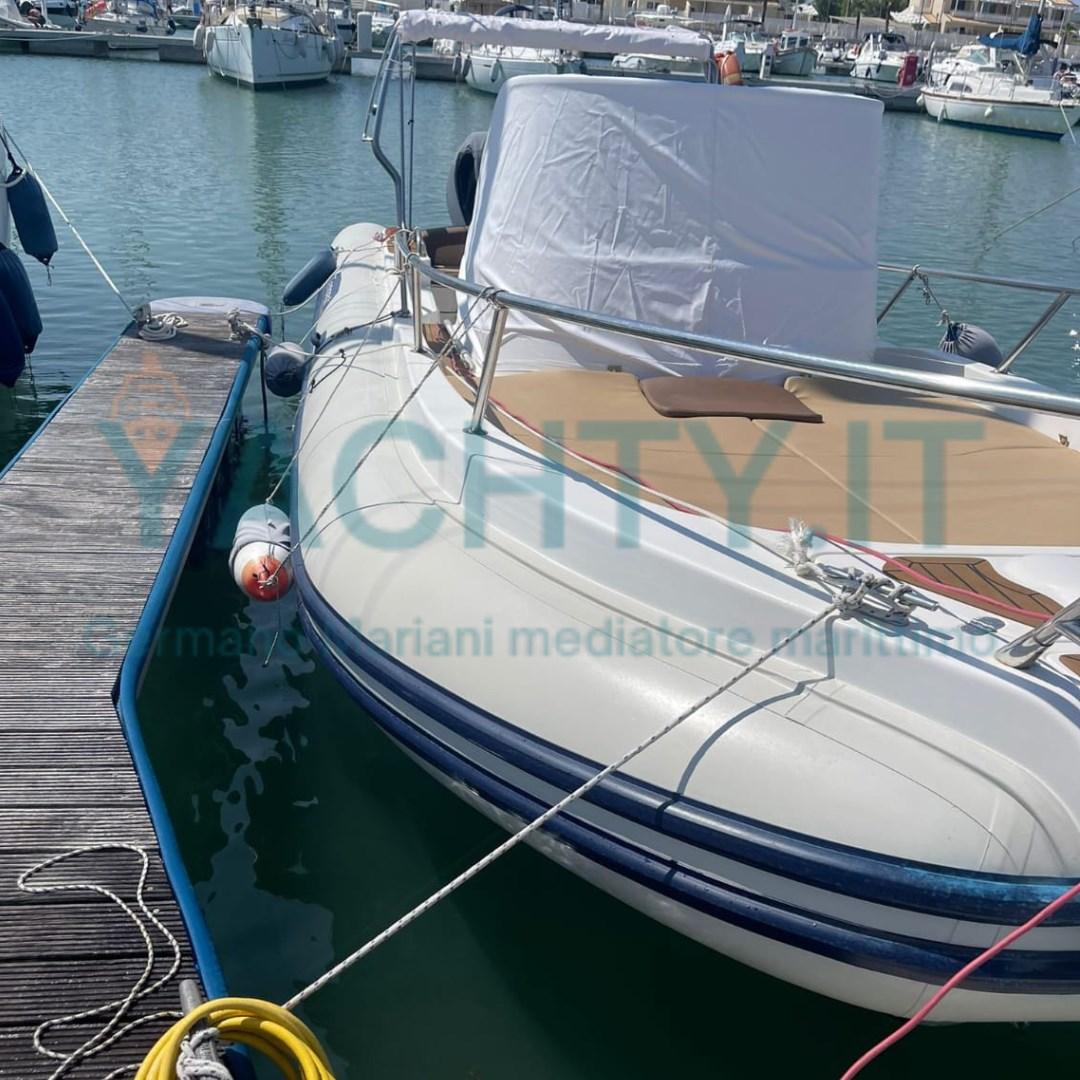 capelli Tempest 900 wa