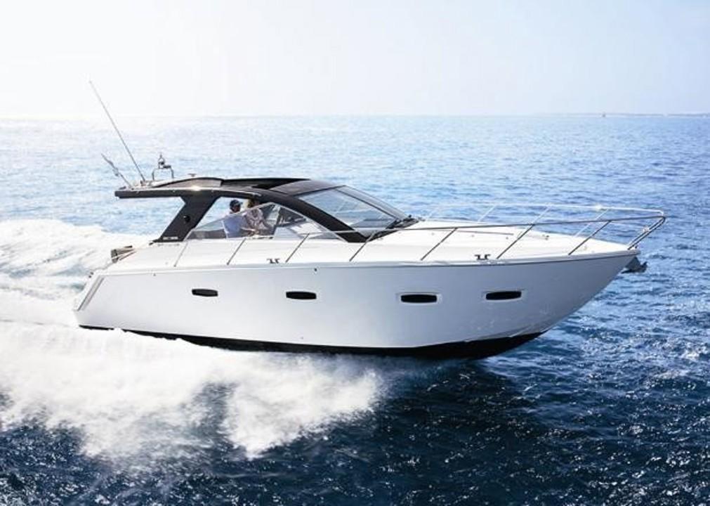 sealine Sc 35