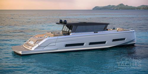 Pardo yachts gt 75