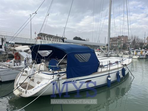 Bavaria yachts 50 cruiser