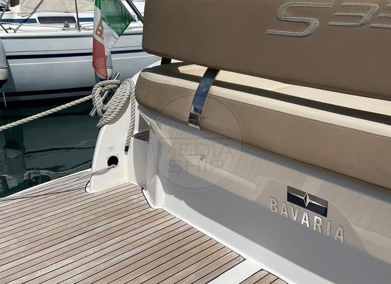 bavaria yachts 33 sport