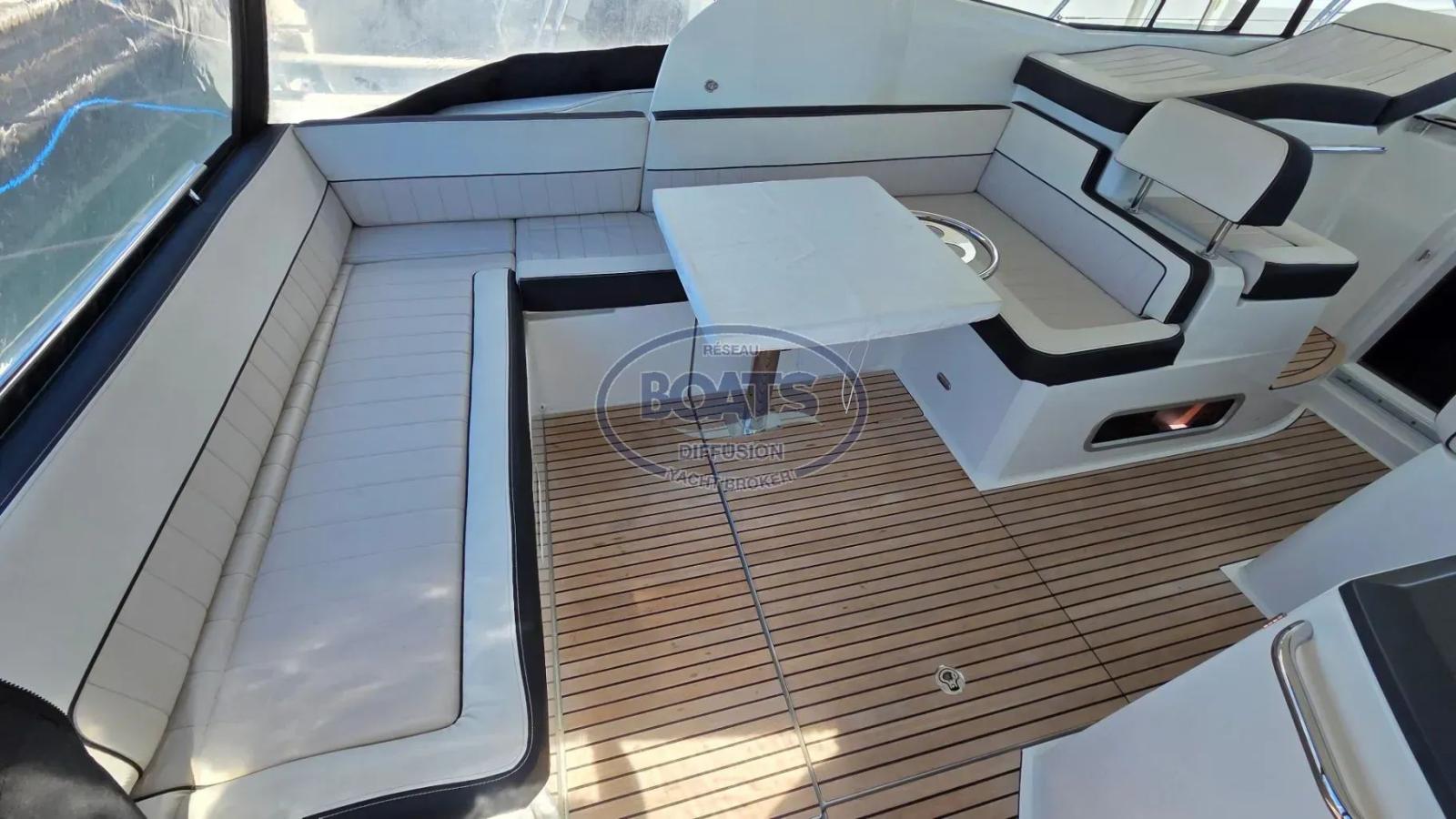 jeanneau Leader 36