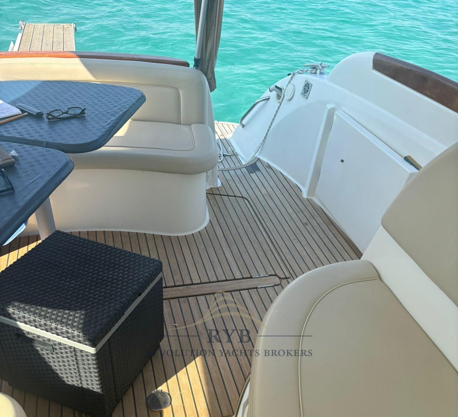 jeanneau Prestige 34 ht
