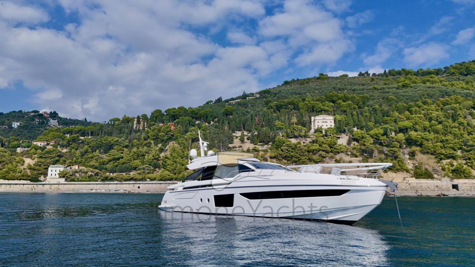 azimut S8