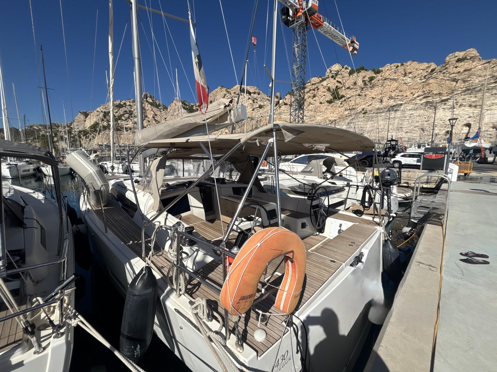 dufour 430 grand large