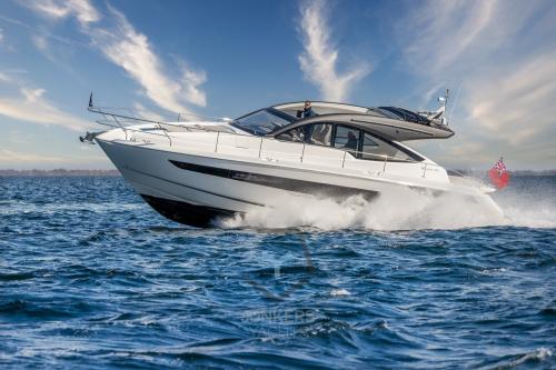 Fairline targa 50 open