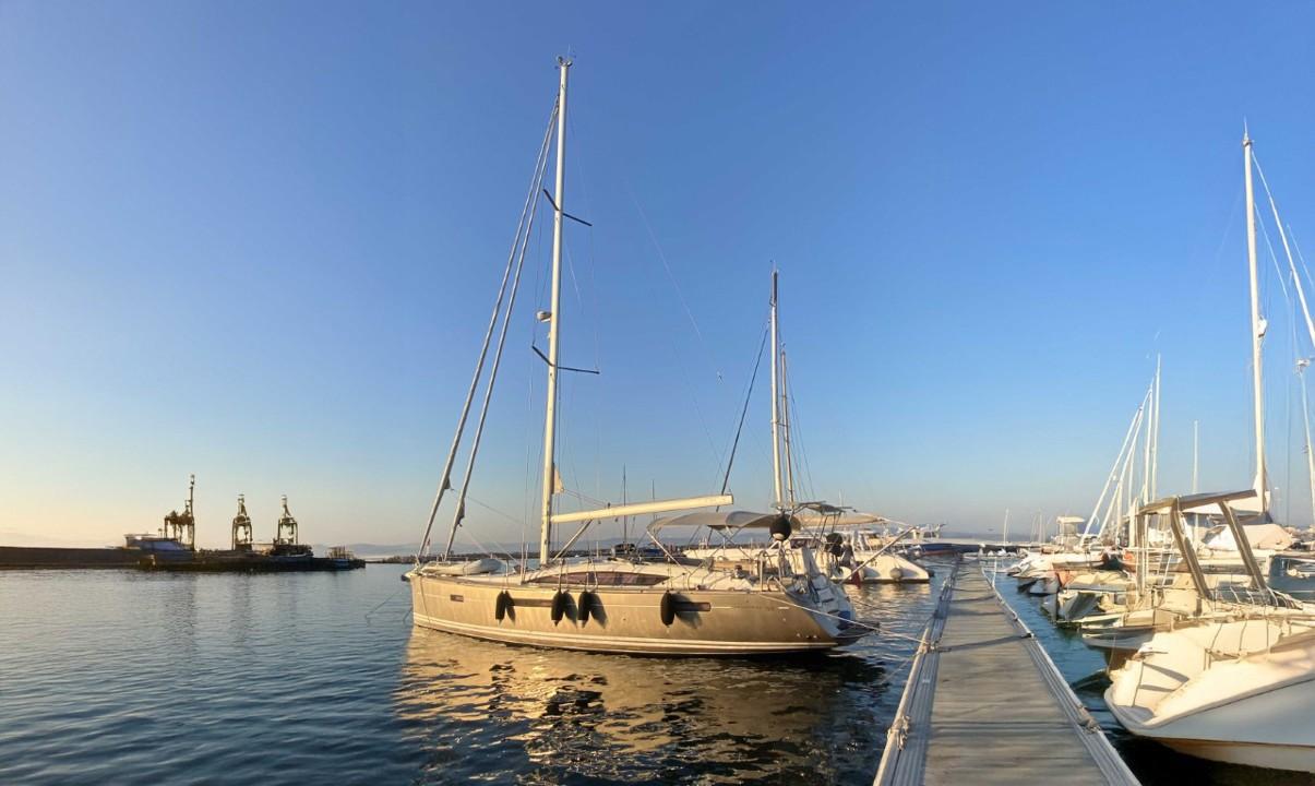 jeanneau 53