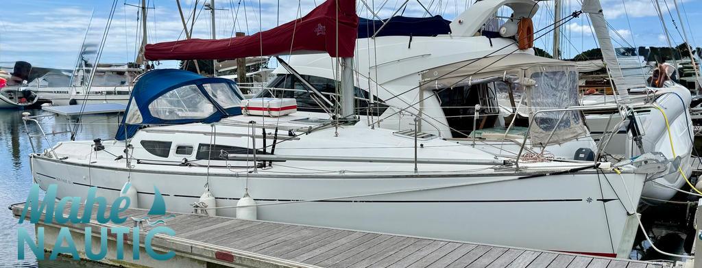 jeanneau Sun fast 32i