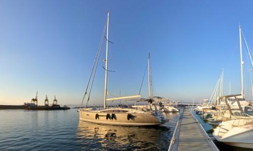 Jeanneau 53