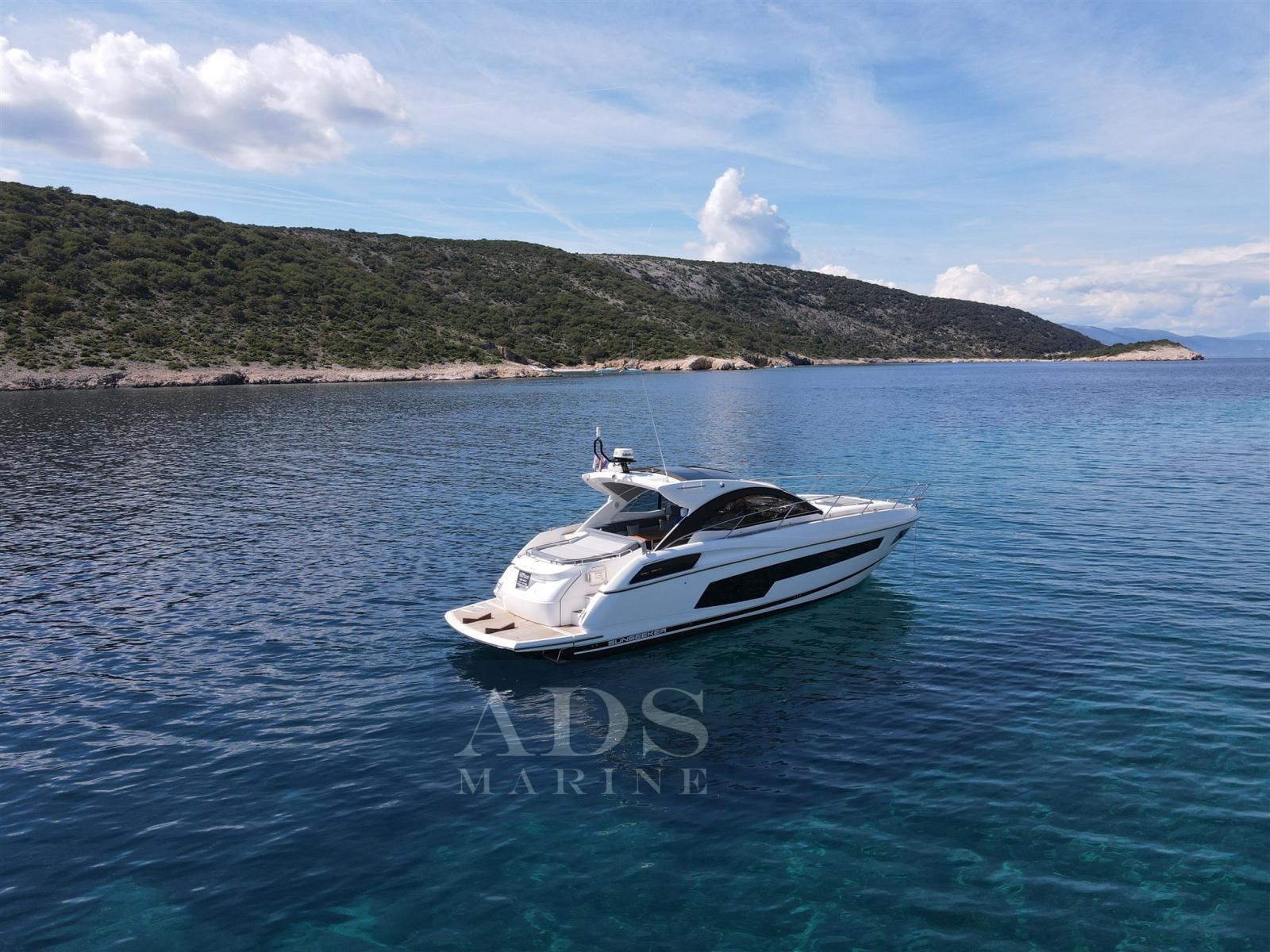 sunseeker San remo 485