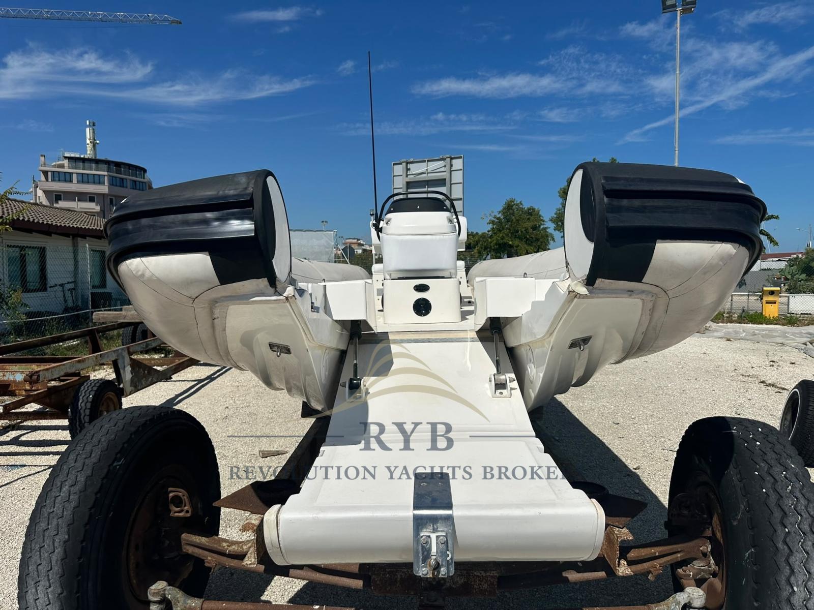 rib cat 24