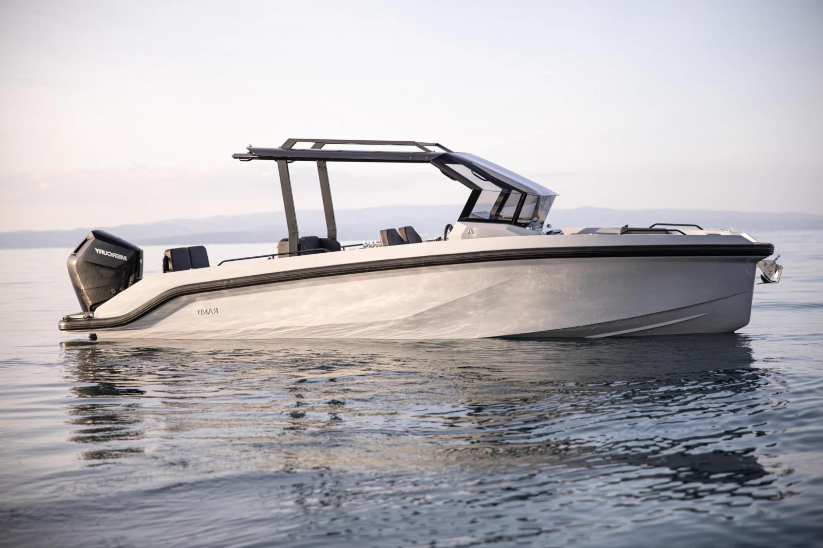 rand boats Roamer 29