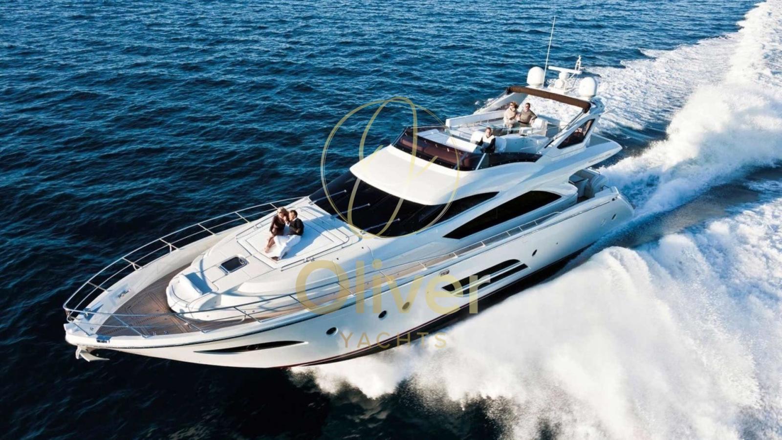 sansita yacht 75 fly