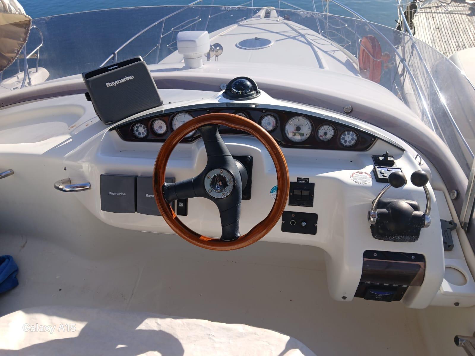 cranchi 40