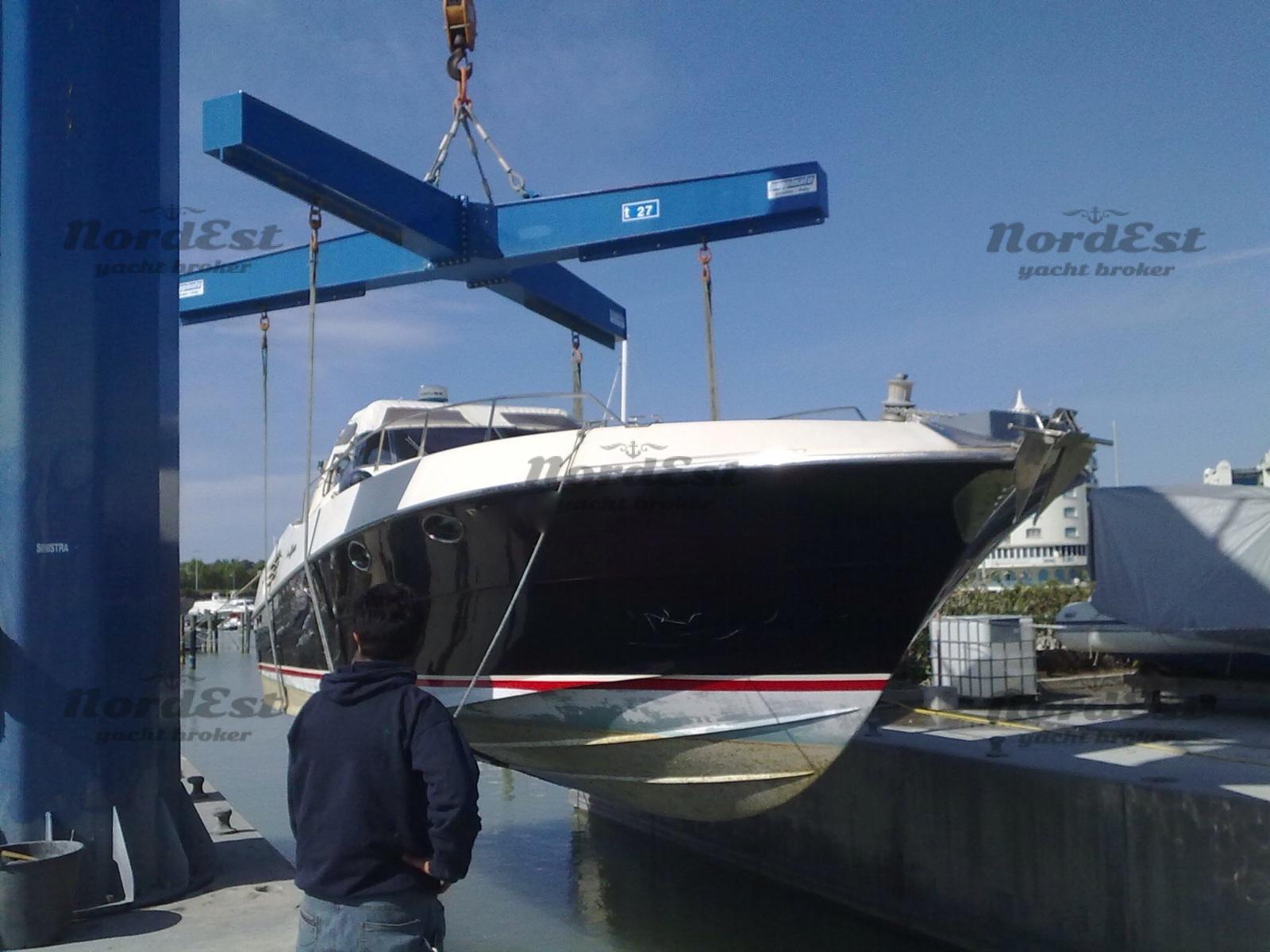 riva Diable 50