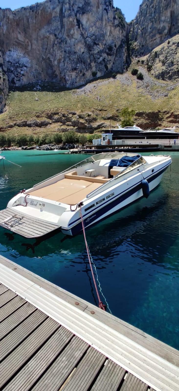 cigala & bertinetti Quasar 37