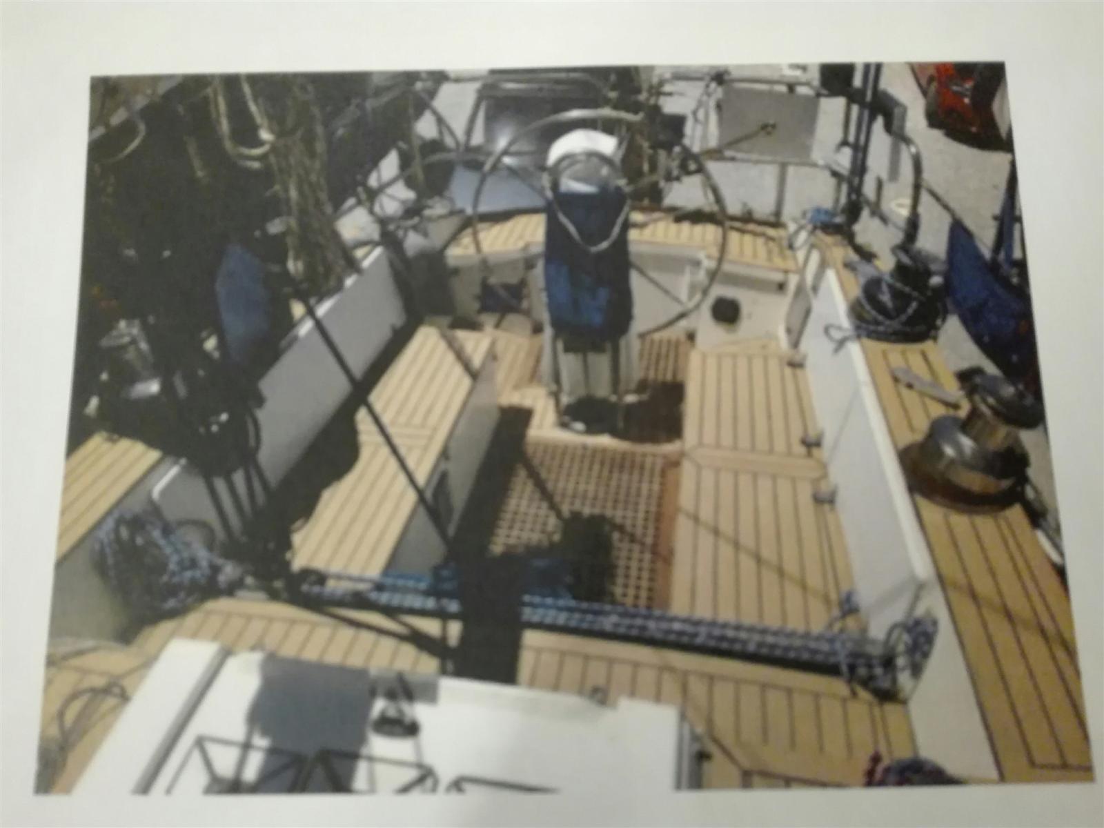 cantiere del trasimeno Ct 43 hunraken