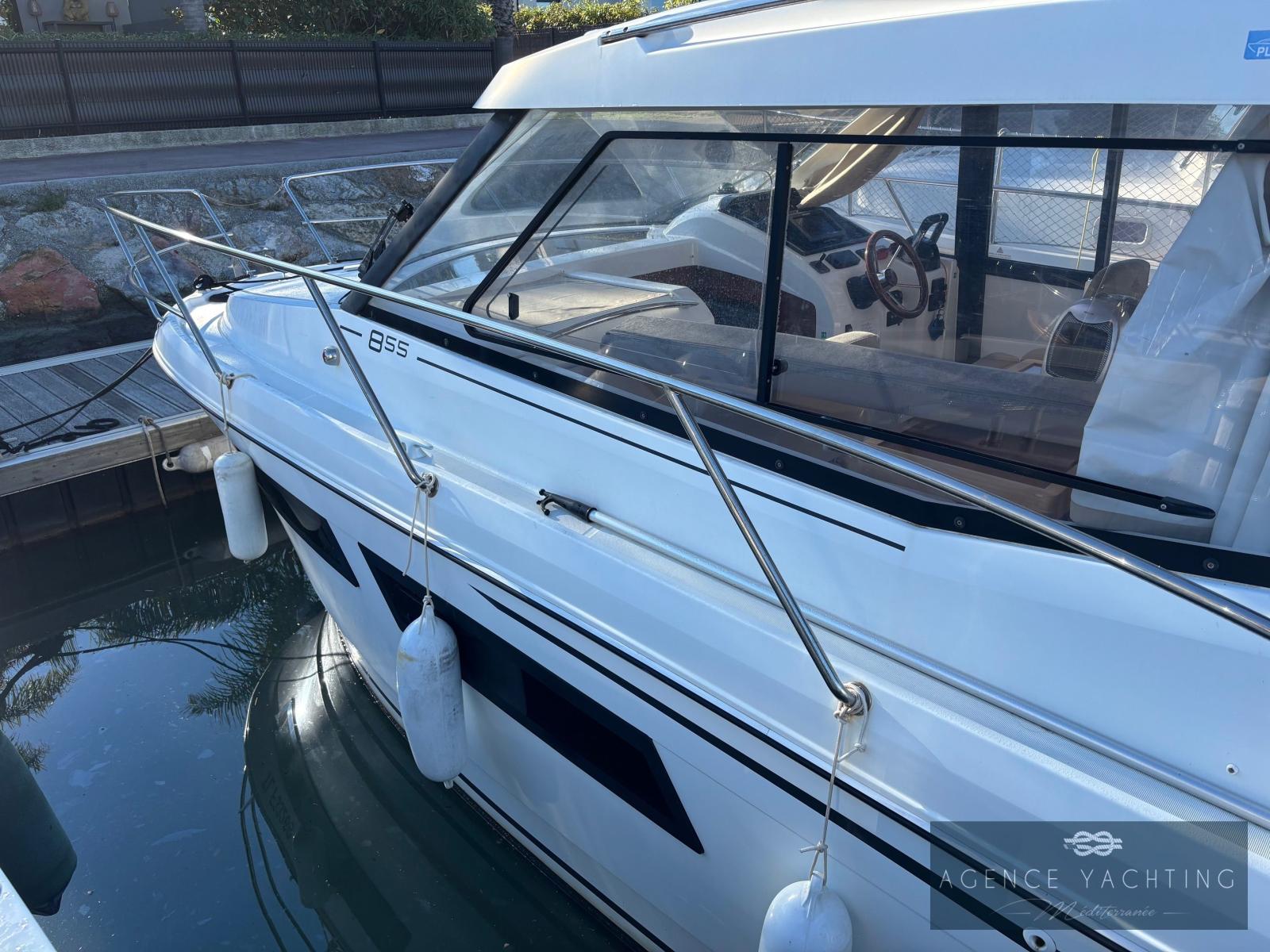 jeanneau Merry fisher 855