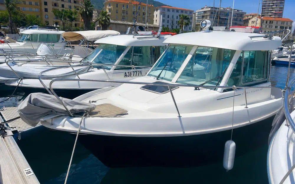 jeanneau Merry fischer 625