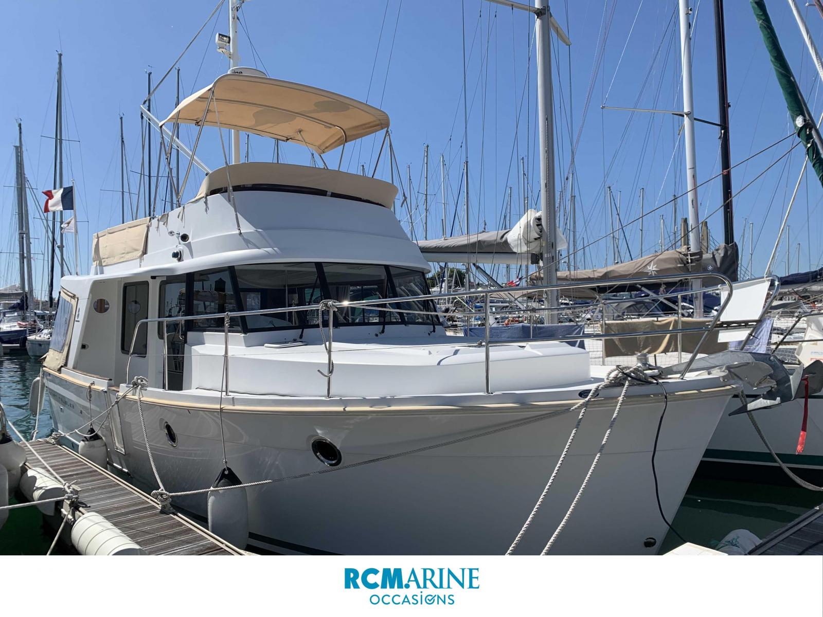 beneteau Swift trawler 34