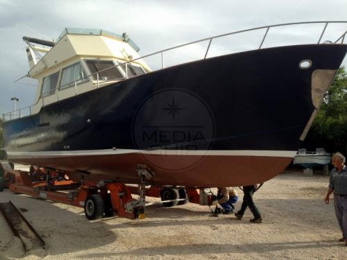 Cosnava costruzioni navali viareggio cosnava 38 fly