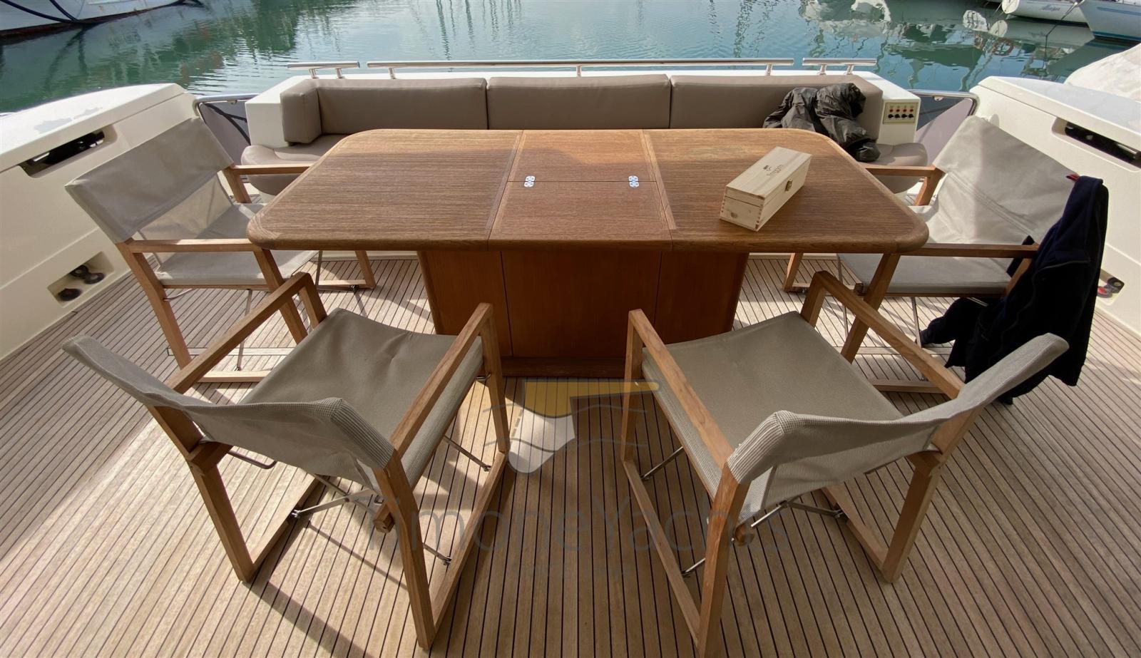 ferretti yachts 800