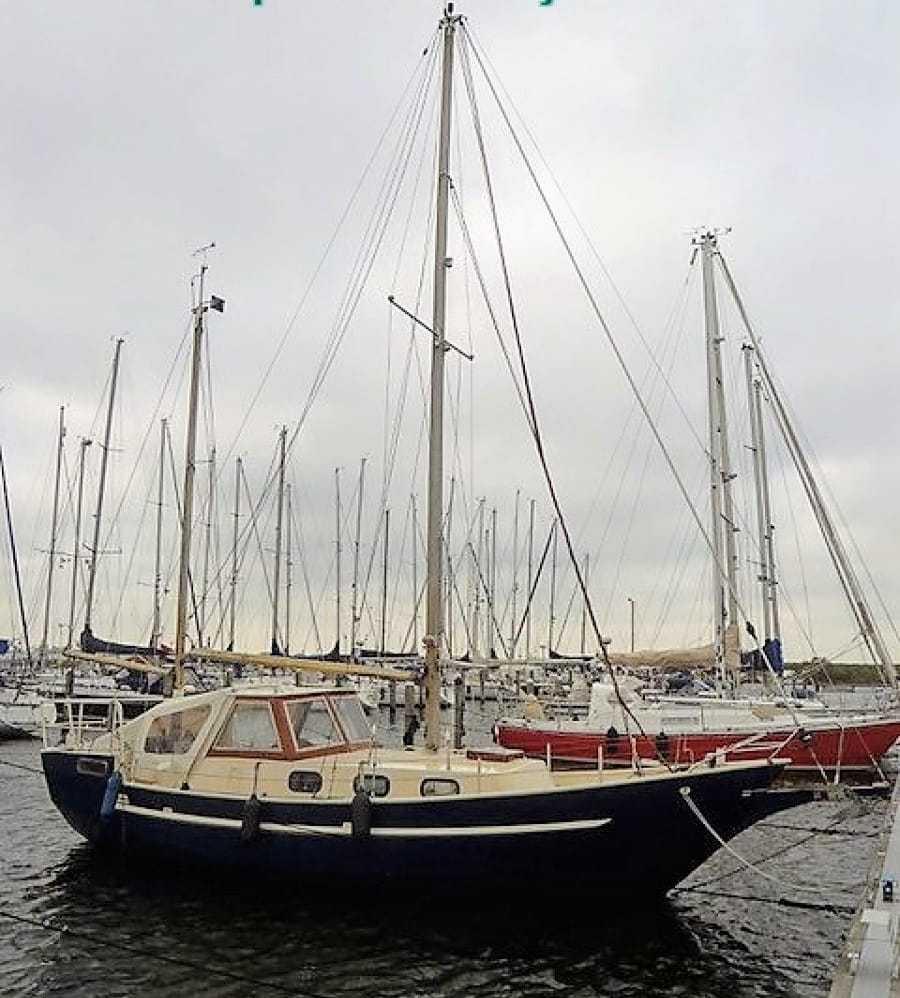 huisman Tiwaz 32 ak