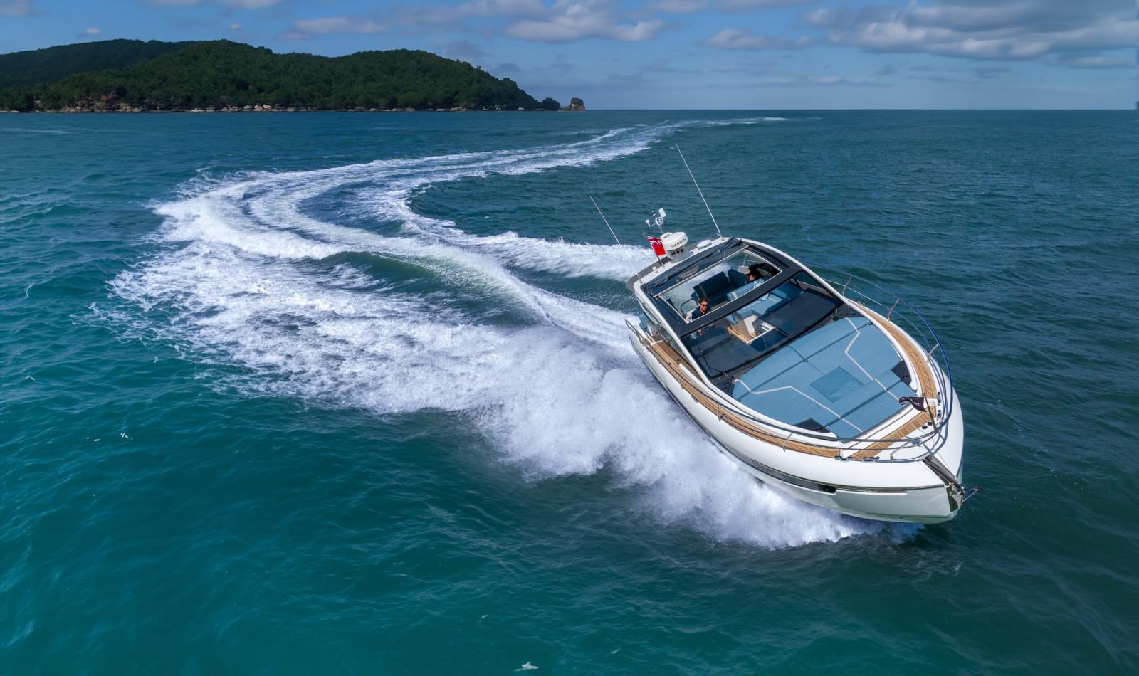 fairline Targa 40