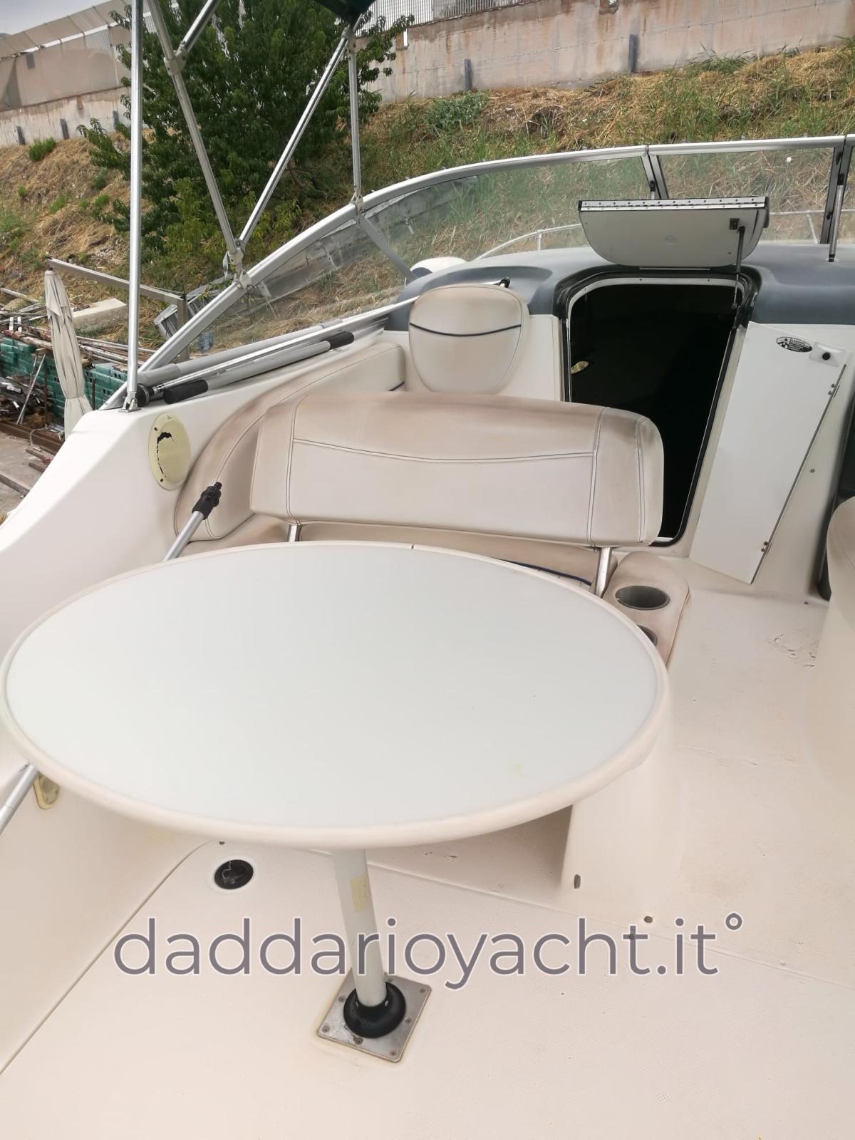 bayliner 275 cruiser