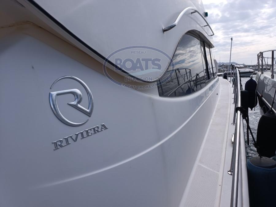 riviera marine Riviera 58 open flybridge