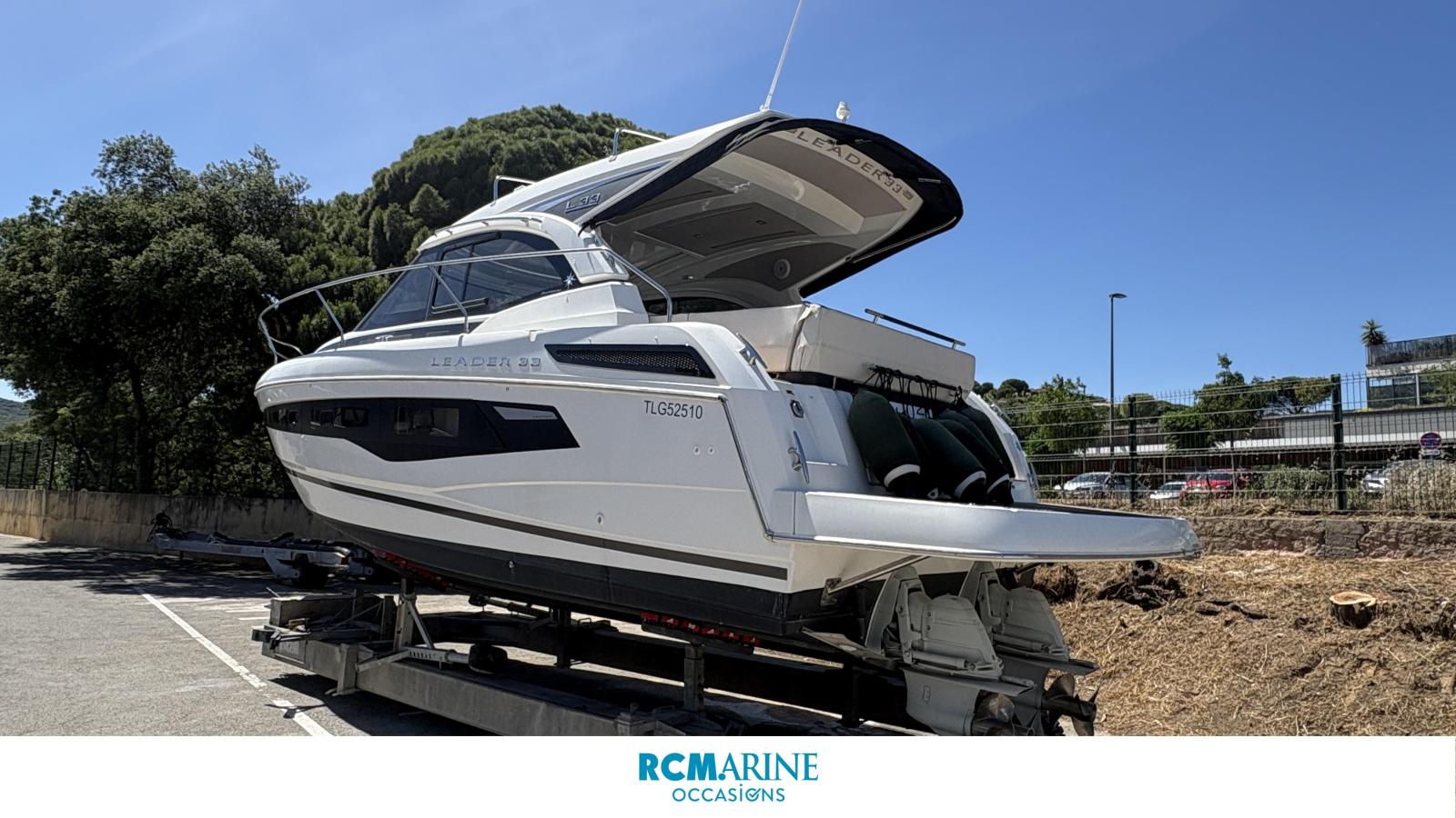 jeanneau Leader 33