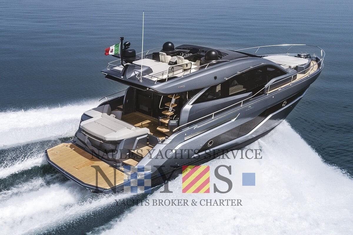 cranchi E 52s
