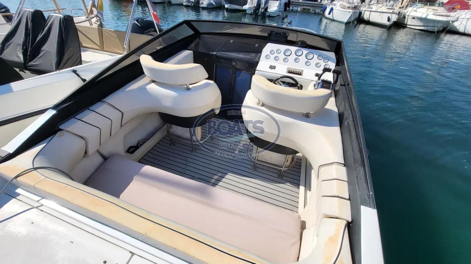 chris craft Chris craft 260 stinger