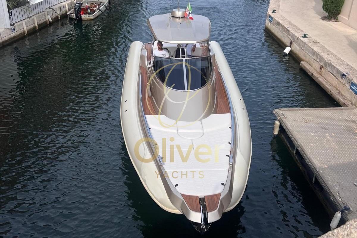 nuova jolly marine Prince 38 sport cabin