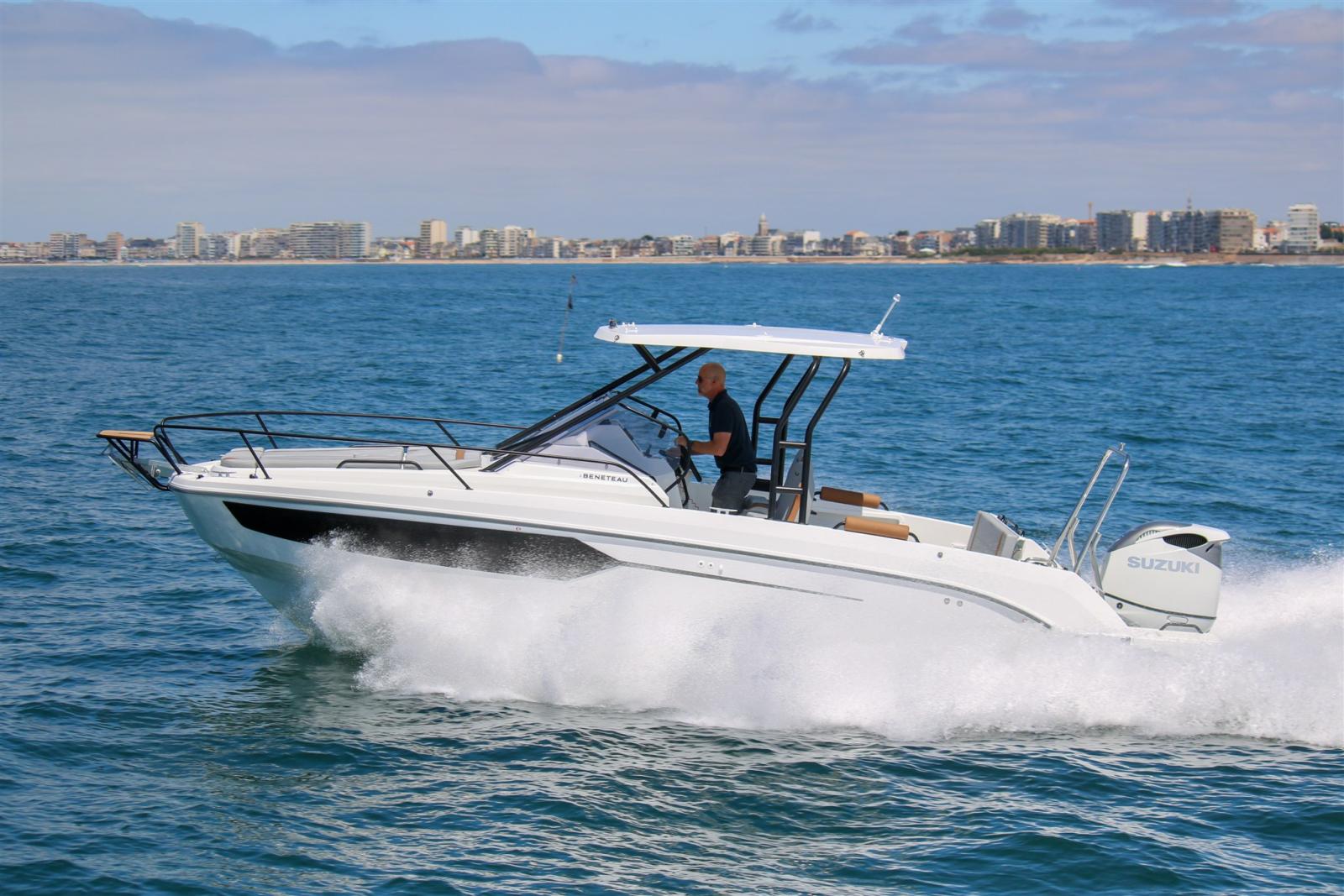 beneteau Flyer 8 sundeck
