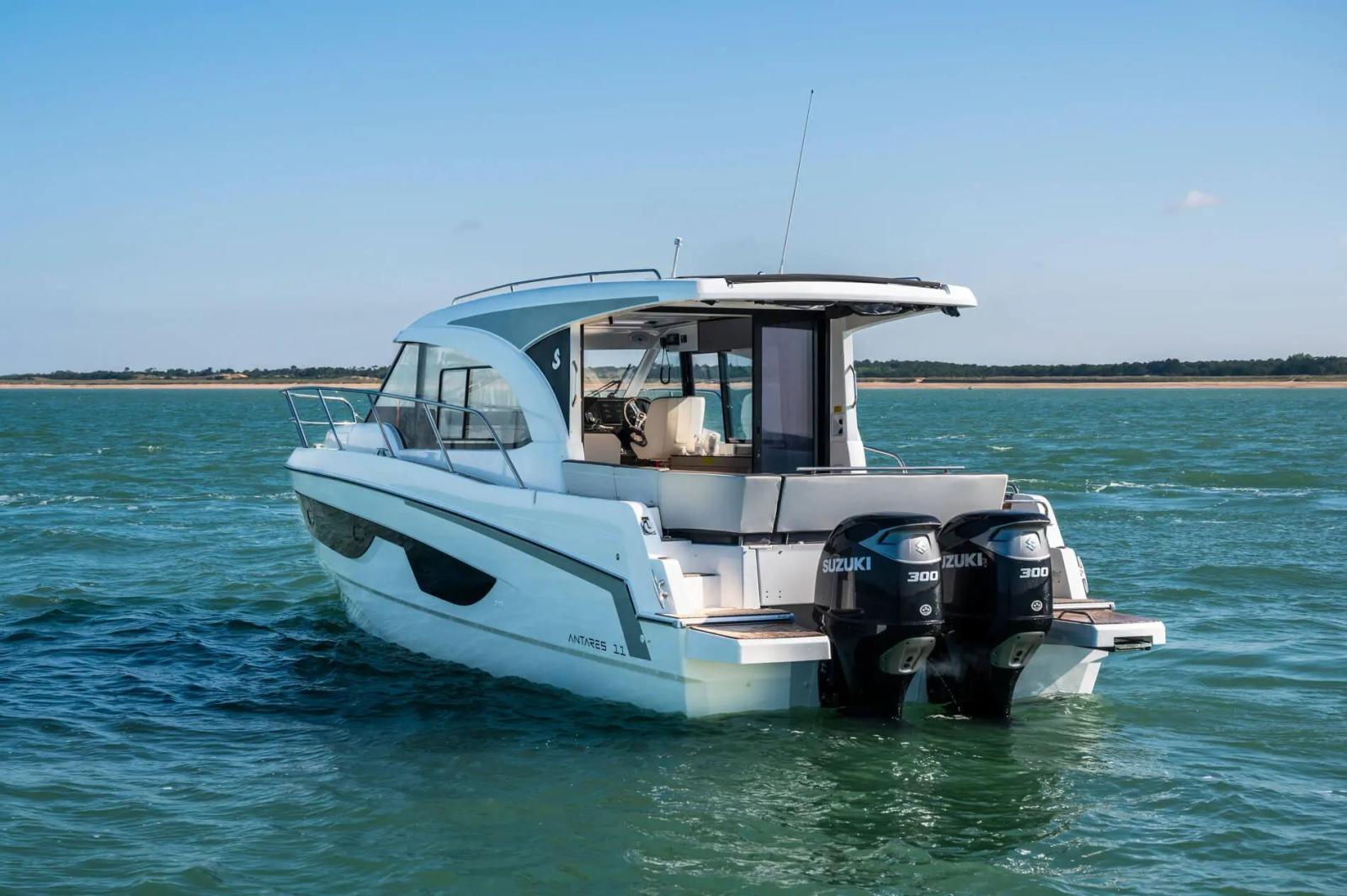 beneteau Antares 11