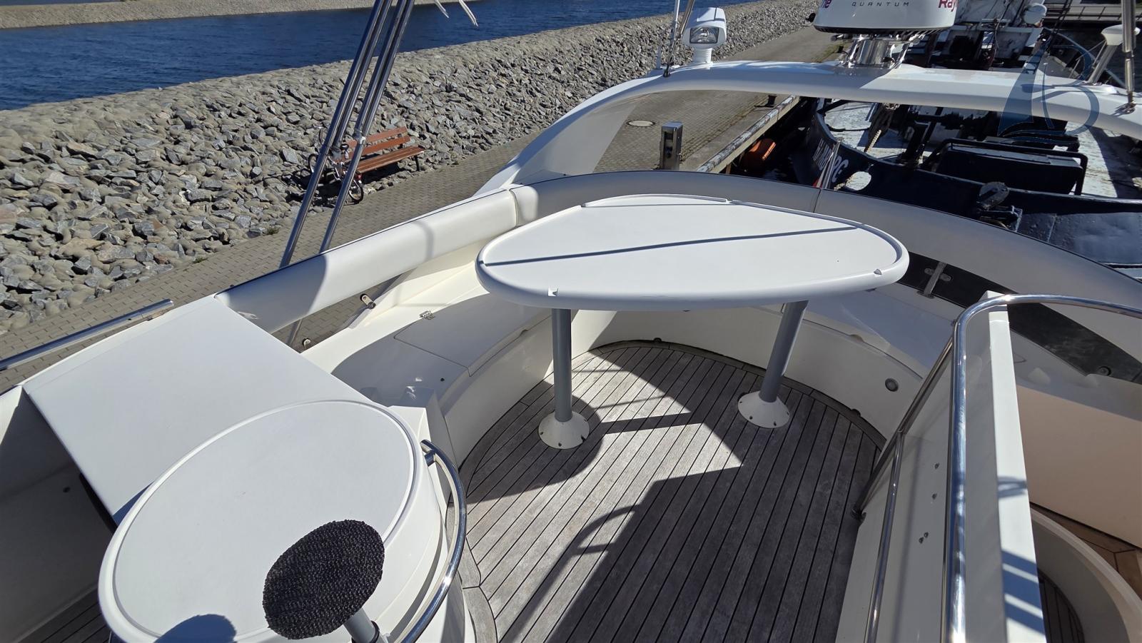 fairline Phantom 46