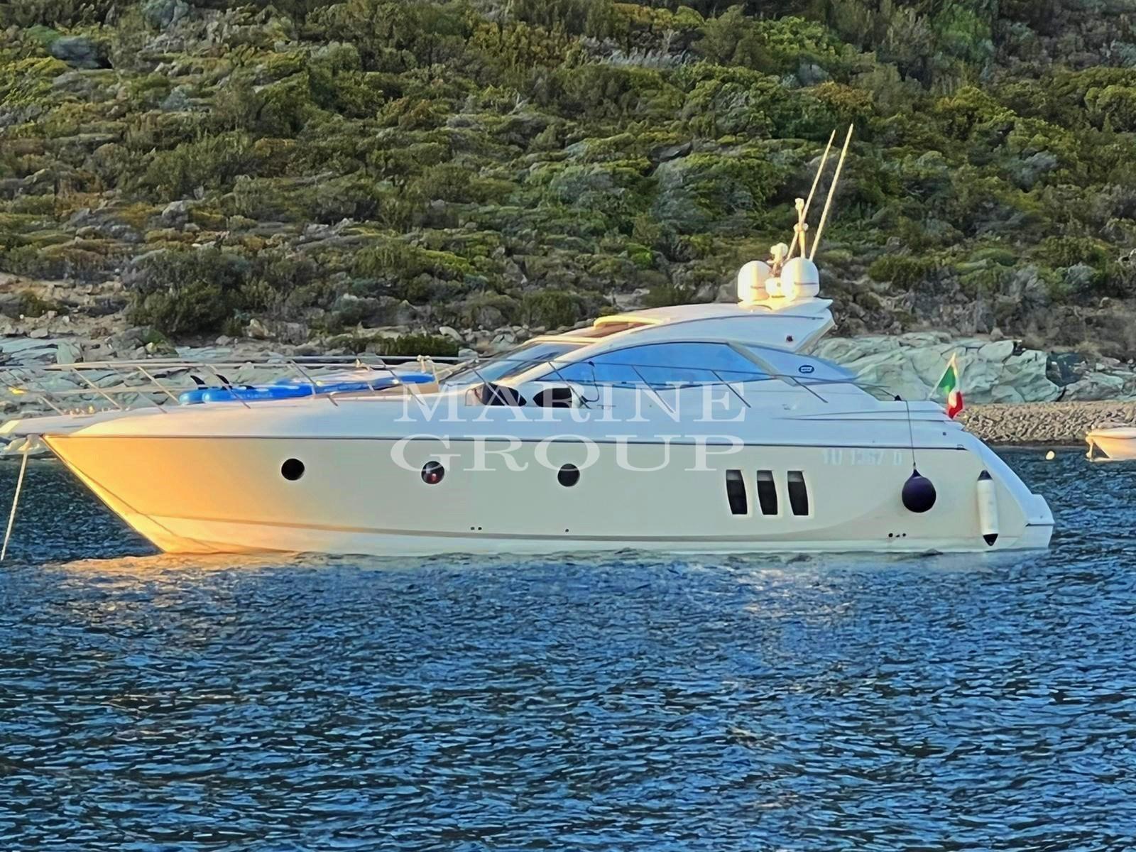 sessa marine C46