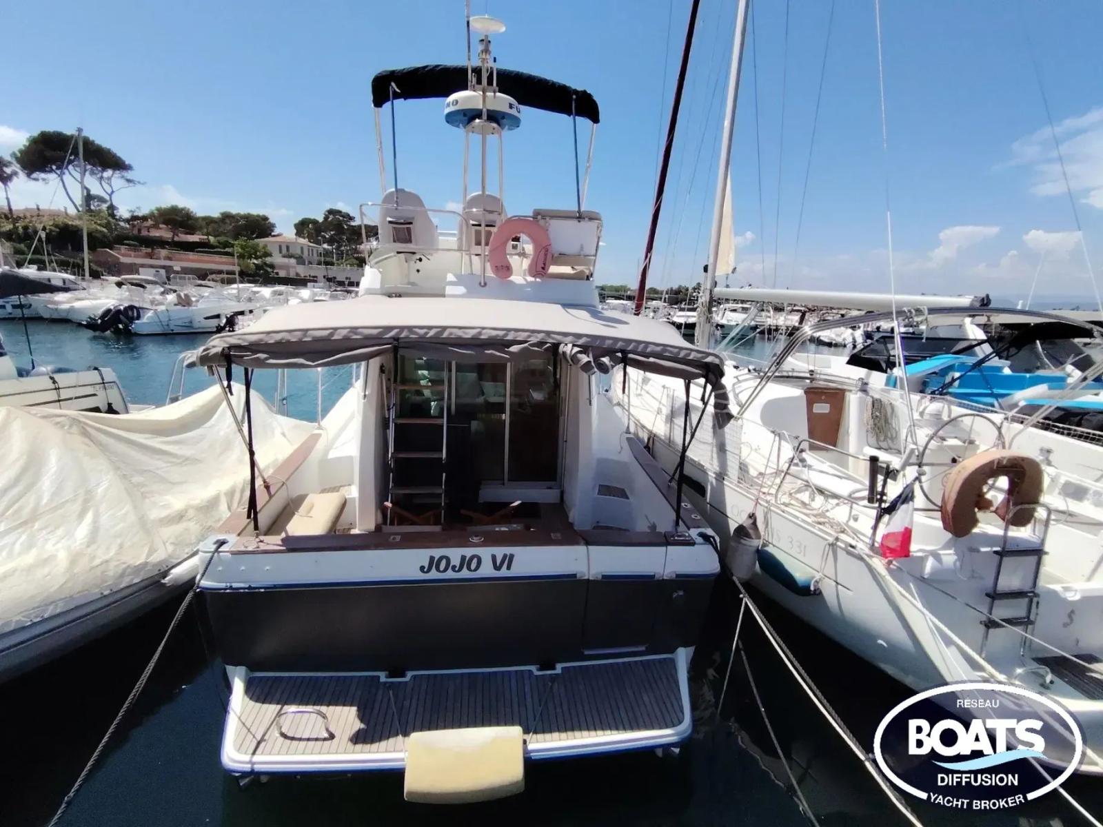beneteau Antares 10.80