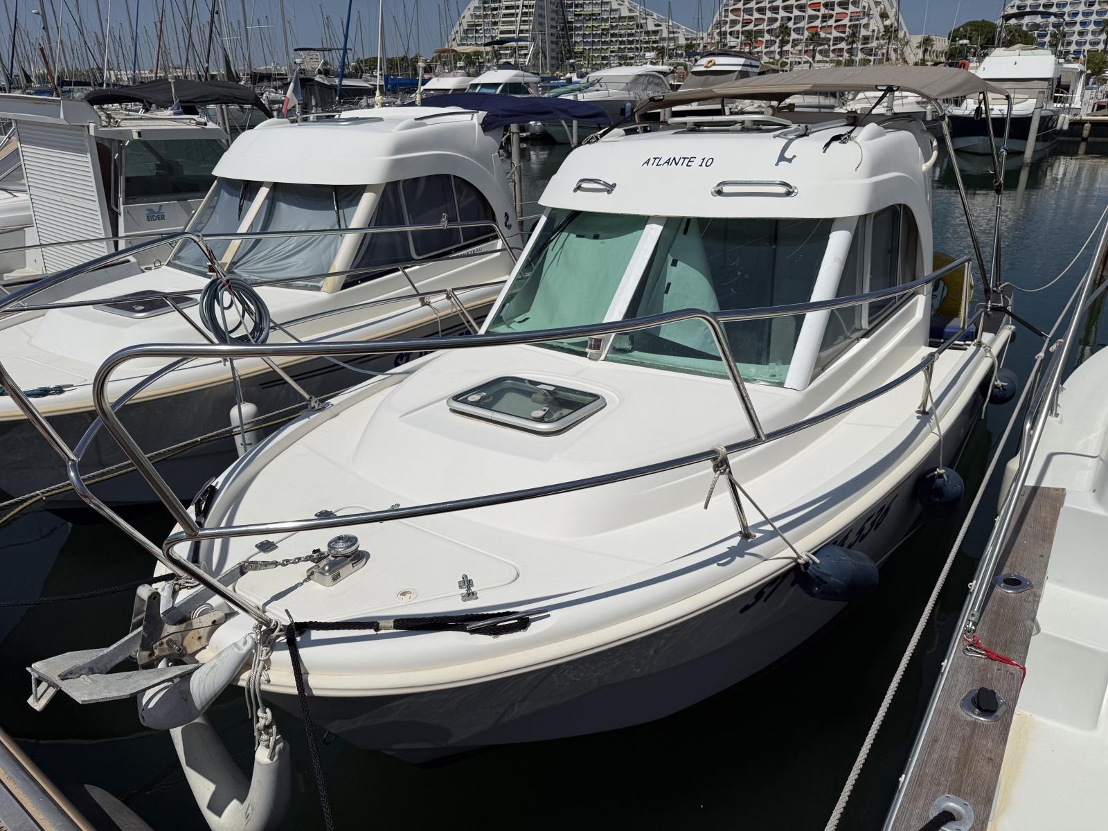 beneteau Antares 650