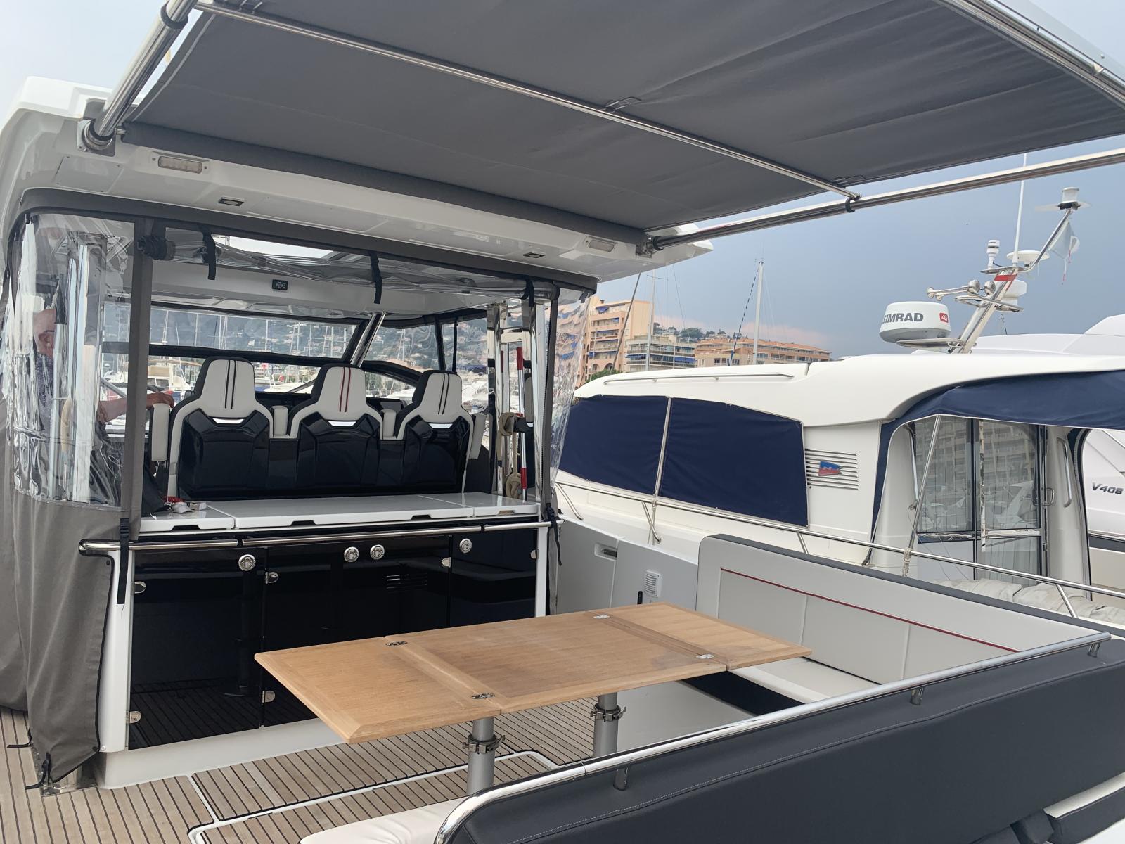 jeanneau Cap camarat 12.5